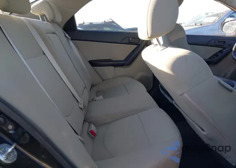 2012 Kia Forte Ex z USA, uszkodzony, nr VIN KNAFU4A29C5624972